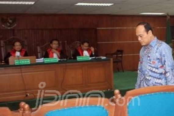 Jadi Pesakitan, Djoko Susilo Punya Utang Miliaran - JPNN.COM