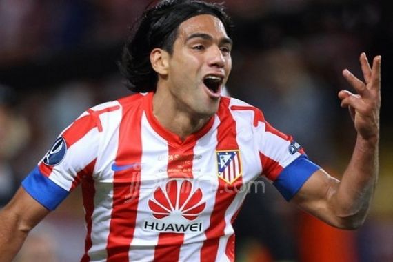 Carvalho Deal, Falcao Menyusul ke Monaco - JPNN.COM