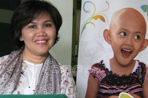 Terinspirasi Kisah Anaknya Berjuang Melawan Leukemia - JPNN.COM