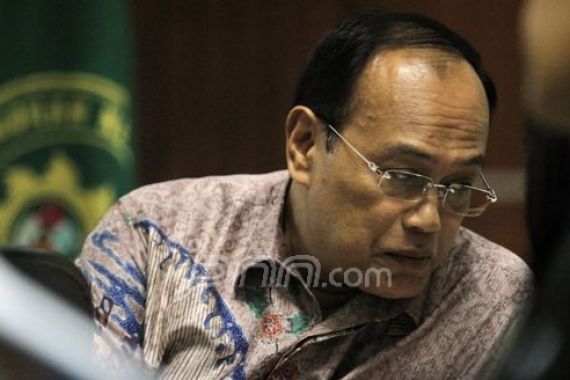 Uang Jenderal Djoko Mengalir ke Tukang Kebun - JPNN.COM