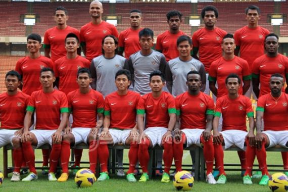 Mengalah, Garuda Tak Berseragam Merah Putih - JPNN.COM