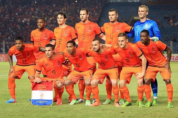 Robben Jadi Kapten Belanda - JPNN.COM