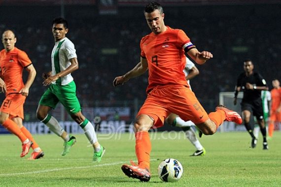 Pelajaran dari Oranje - JPNN.COM