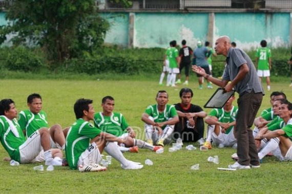 Pemain dan Pelatih Ungkap Pengaturan Skor - JPNN.COM