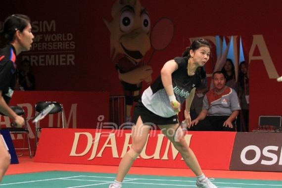 Main Tenang, Greysia/Nitya ke Perempat Final - JPNN.COM