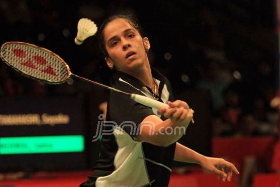 Saina Nehwal Seperti Bermain di Rumah Sendiri - JPNN.COM