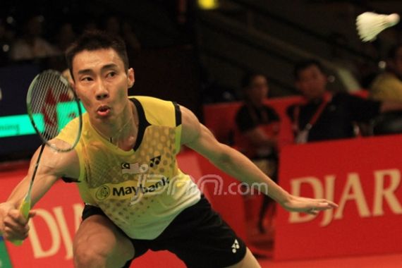 Lee Chong Wei Jaga Asa Juara Kelima - JPNN.COM