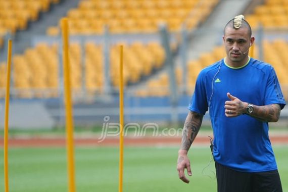 Radja Nainggolan Bangga Dengan Marga Batak - JPNN.COM