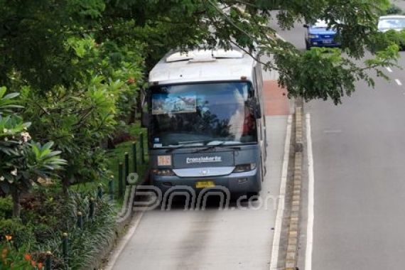 Demi Penyegaran, Kepala UPT Transjakarta Diganti - JPNN.COM