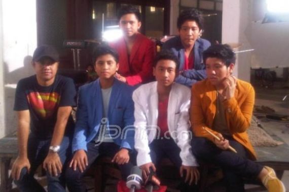 Capung Java Jive Garap Band Lokal - JPNN.COM