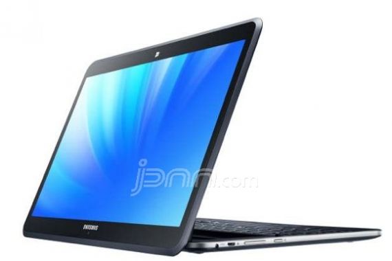 Samsung Perkenalkan Tablet Dual OS - JPNN.COM