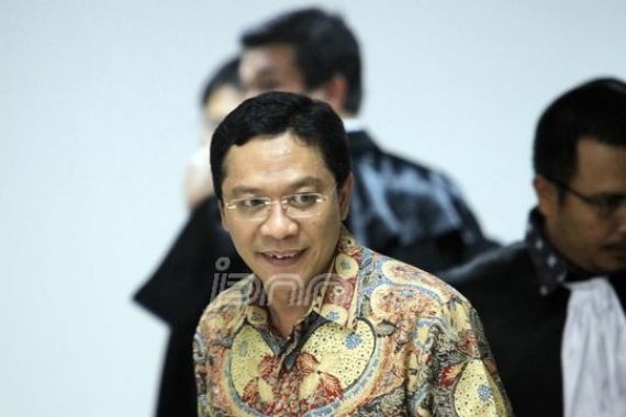 Fathanah Cuci Uang Lewat Politisi PKS - JPNN.COM