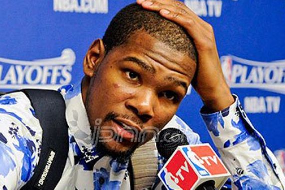 Kevin Durant Pemain Pertama Gabung Manajemen Jay-Z - JPNN.COM