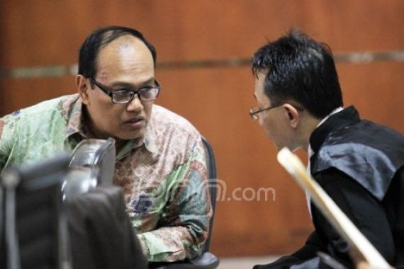 Minta Izin Berobat, Djoko Susilo Diberi Nasihat - JPNN.COM