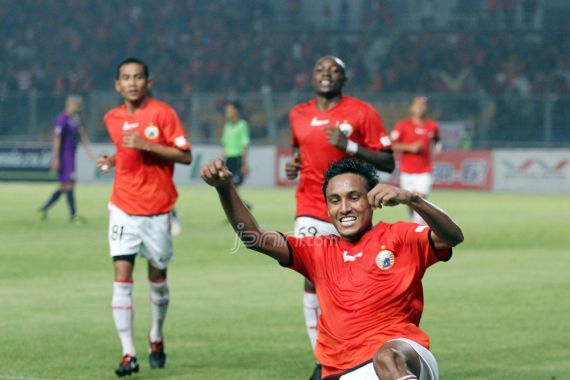 Persija Kaget Bisa Cukur Persita - JPNN.COM