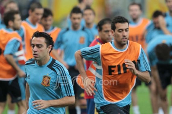 Brazil Percaya Diri Kalahkan Spanyol - JPNN.COM