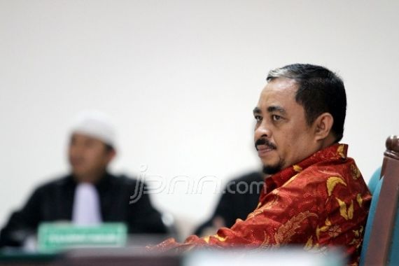 Luthfi Tuding KPK Bentuk Opini Dirinya Suka Bermain Wanita - JPNN.COM