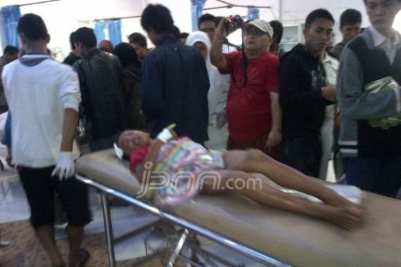 Korban Meninggal Gempa Aceh Sudah 22 Orang - JPNN.COM