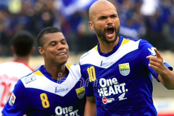 Persib Bandung Tumpul tanpa Sergio - JPNN.COM