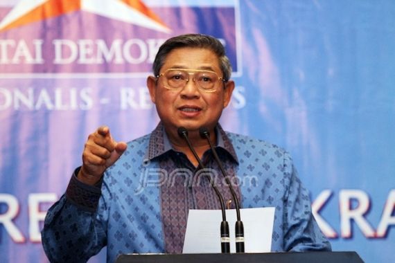 Umumkan Konvensi PD, SBY Buka Pintu Bagi Nonkader - JPNN.COM