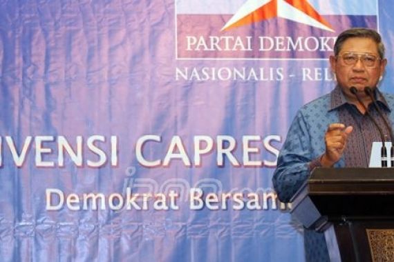 Konvensi Diragukan, SBY Buka-Bukaan - JPNN.COM