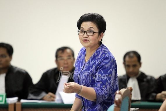 Ratna Yakin Siti Bantu Rudy Tanoesoedibjo Garap Alkes - JPNN.COM