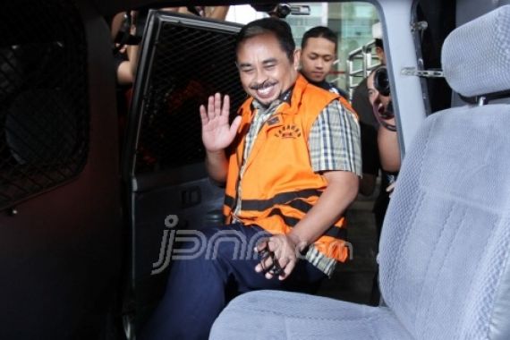 KPK Kembali Periksa Luthfi-Fathanah untuk Elisabeth - JPNN.COM