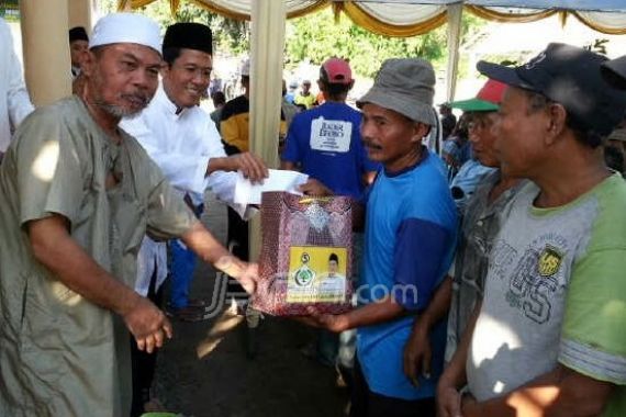 Dekati Tukang Becak Agar Suara Golkar Terdongkrak - JPNN.COM