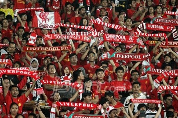 Rodgers: Indonesia Punya Cinta Untuk Liverpool - JPNN.COM