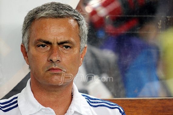 Mourinho: Indonesia Harus Punya Semangat Tinggi - JPNN.COM