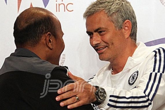 Mourinho: Indonesia Tim tak Berpengalaman - JPNN.COM