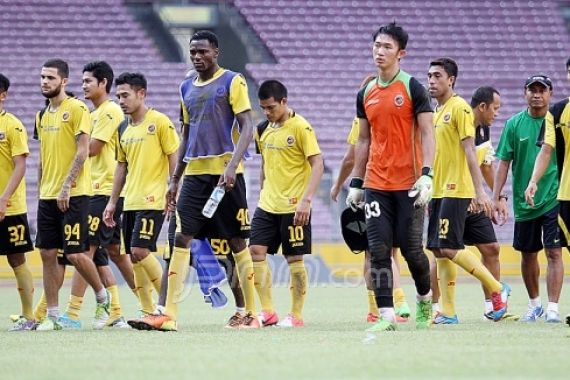 SFC Tetap Buru Kemenangan Lawan Persija - JPNN.COM