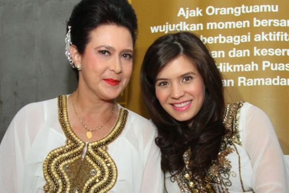 Carissa Putri Makin Dekat dengan Mama - JPNN.COM