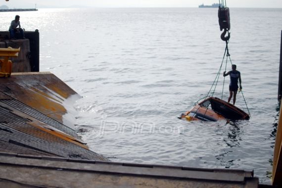 Menhub Desak Dermaga Pelabuhan Merak Selesai Perbaikan Tiga Hari - JPNN.COM