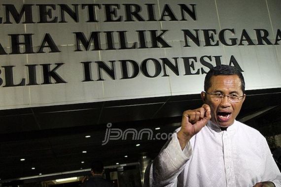 Dahlan Iskan Larang Anak Buah Mudik Pakai Mobil BUMN - JPNN.COM