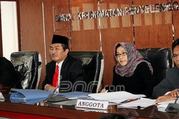 KPU Tangerang Dituding Tak Ikuti Rekomendasi Panwaslu - JPNN.COM