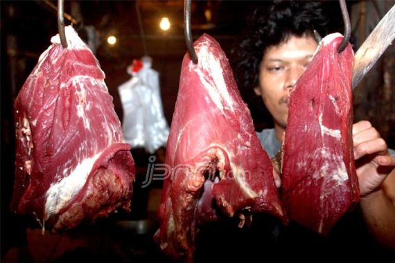 Hatta: Harga Daging Sapi Turun Setelah Lebaran - JPNN.COM