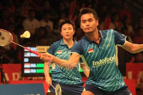 JK Ucapkan Selamat ke Hendra/Ahsan dan Owi/Butet - JPNN.COM