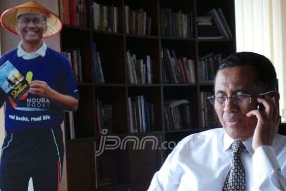 Dahlan Iskan: Tanya Mendag Mengapa Harga Barang Mahal? - JPNN.COM