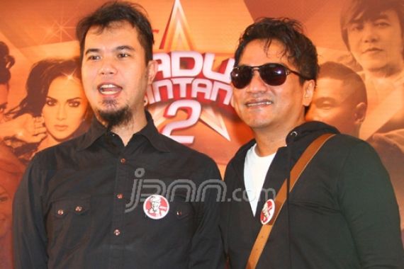 Indra Lesmana Vs Ahmad Dhani - JPNN.COM