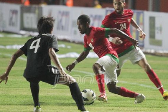 Garuda Muda Menang 1-0 Atas Brunei U-23 - JPNN.COM