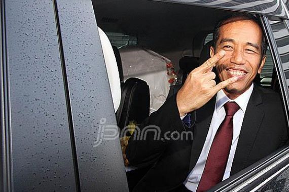 Jokowi Masih Ogah Pikirkan Pencapresan - JPNN.COM