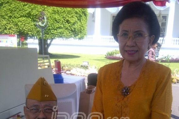 Banyak Peserta Upacara di Istana Ngobrol, Veteran Prihatin - JPNN.COM