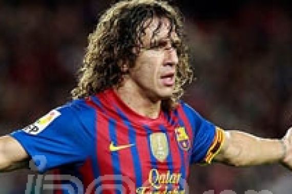 Martino Tak Gegabah Cari Pengganti Puyol - JPNN.COM