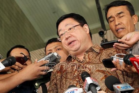 Robert Tantular Dicecar Sembilan Pertanyaan oleh Penyidik KPK - JPNN.COM