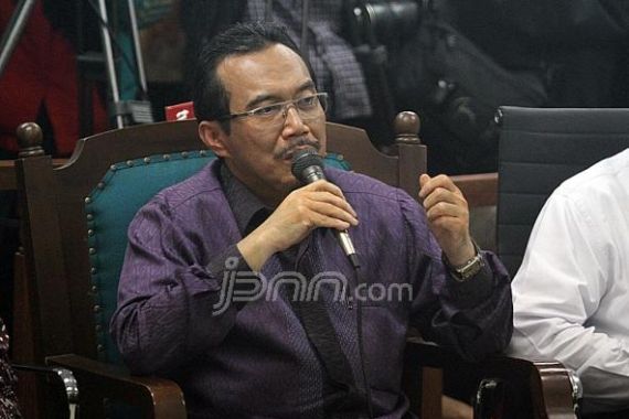 Lagi, Hakim Cecar Suswono tentang Pertemuan Medan - JPNN.COM