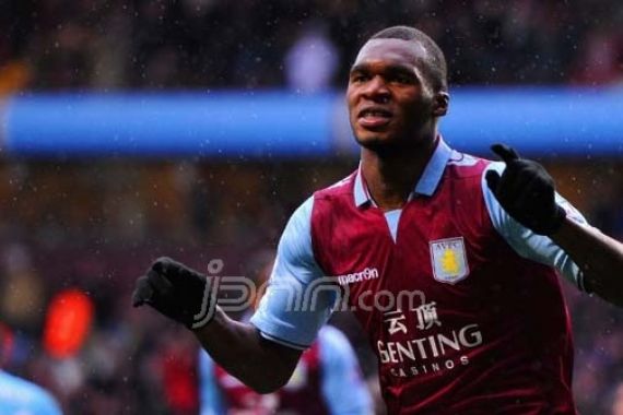 Rodgers Waspadai Kemampuan Luar Biasa Benteke - JPNN.COM