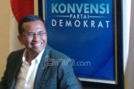 Usai Sarapan Keladi, Dahlan Iskan Siap Ikuti Prakonvensi - JPNN.COM