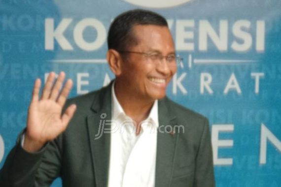 JK Tak Ikut Konvensi, Dahlan Iskan Kecewa - JPNN.COM