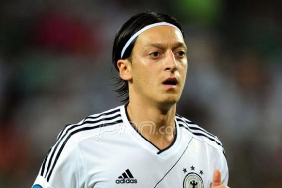 Wenger Telah Lama Idamkan Ozil - JPNN.COM